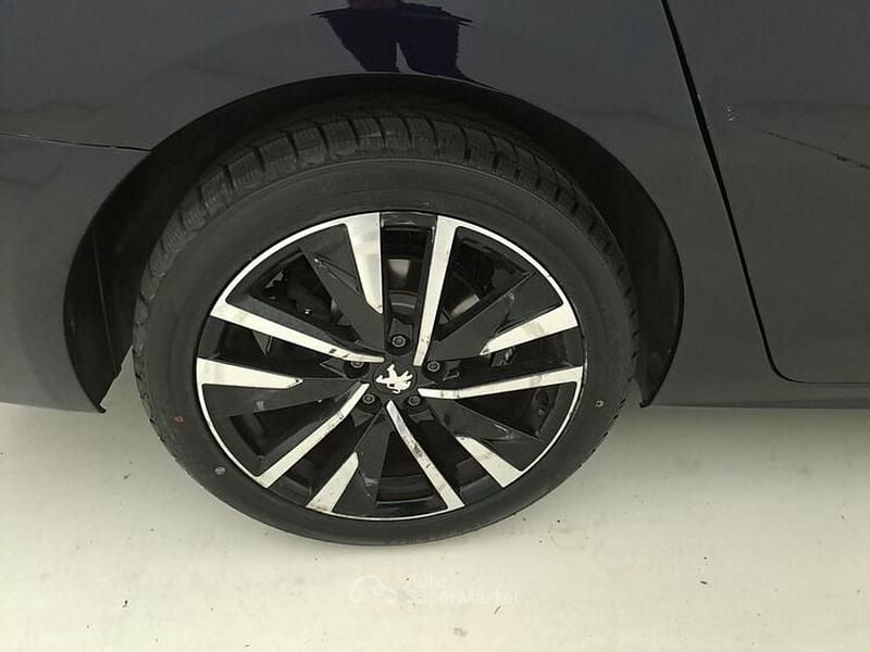 Usata Peugeot 508 131 CV (96 kW) 2022 Blu Station wagon