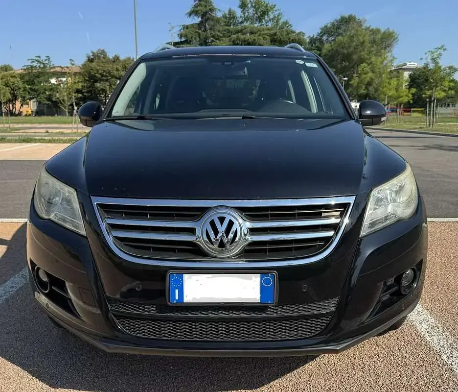 Usata VW Tiguan Sport 140 CV (102 kW) 2011 SUV