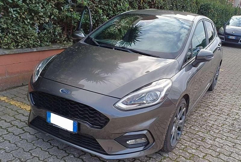 Usata Ford Fiesta ST-Line 86 CV (63 kW) 2019 Berlina
