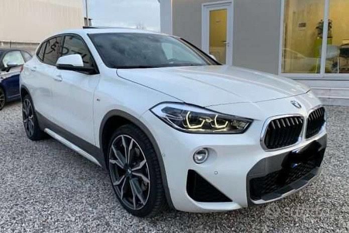 Usata BMW X2 M Sport 2018 SUV