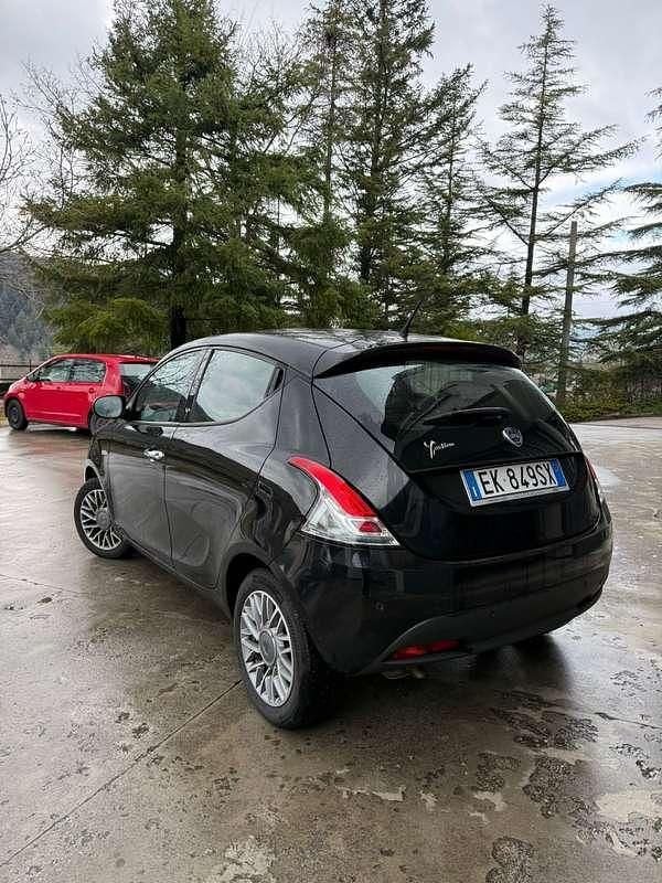 Usata Lancia Ypsilon S 95 CV (69 kW) 2011 Utilitaria