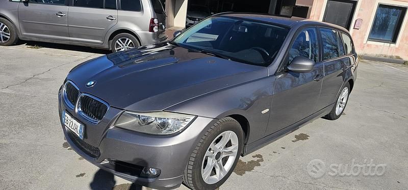 Usata BMW 320 M Sport 2010 Grigio Station wagon