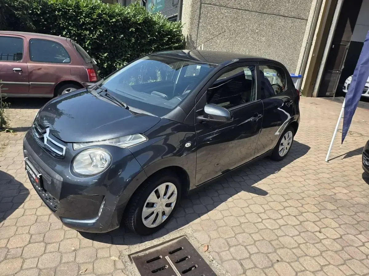 Usata Citroën C1 Shine 69 CV (50 kW) 2016 Other Utilitaria