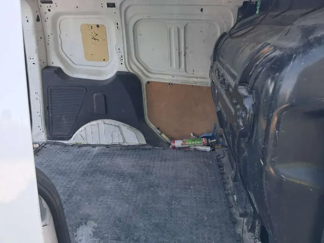 Usata Ford Transit 95 CV (69 kW) 2015 Furgone