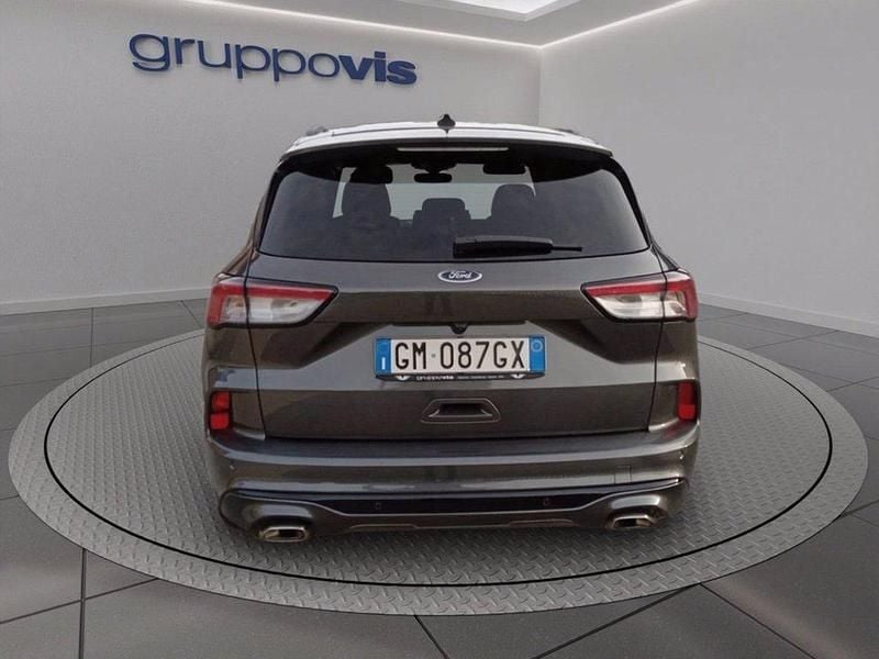 Usata Ford Kuga ST-Line 120 CV (88 kW) 2023 Magnetic grey SUV