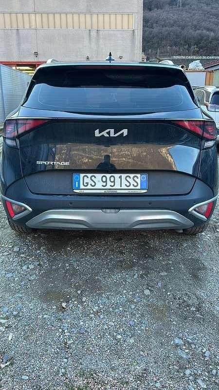 Usata Kia Sportage 150 CV (110 kW) 2024 SUV