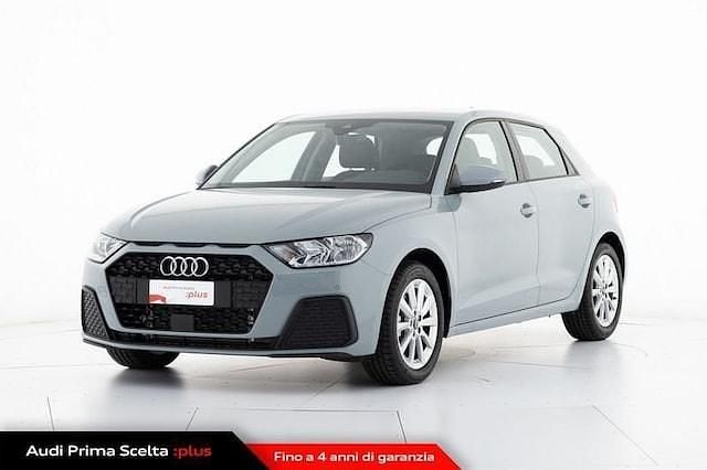 Nuova Audi A1 Business 116 CV (85 kW) 2025 Grigio freccia perla Utilitaria