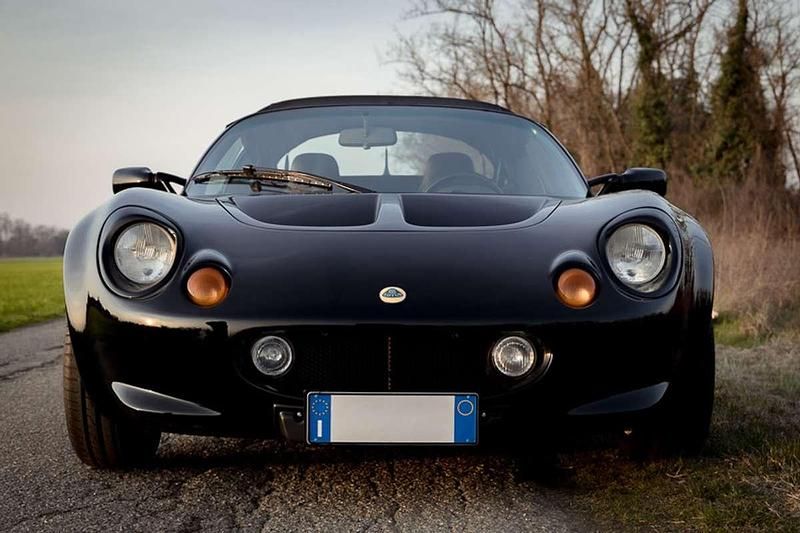 Usata Lotus Elise 121 CV (88 kW) 1996 Cabrio