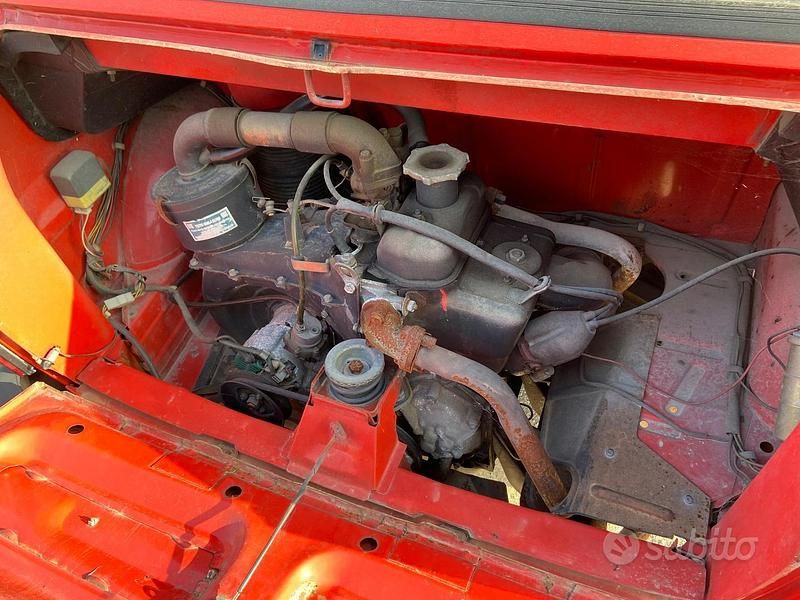 Usata Fiat 126 1970