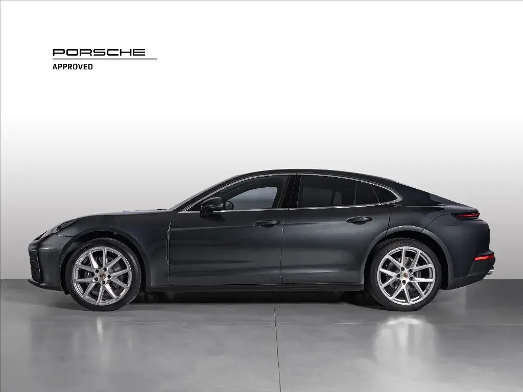 Usata Porsche Panamera 354 CV (260 kW) 2025 Grigio metallizzato Utilitaria