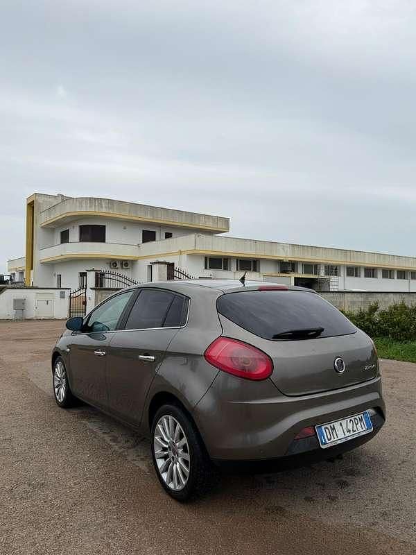 Usata Fiat Bravo Active 120 CV (88 kW) 2008 Utilitaria