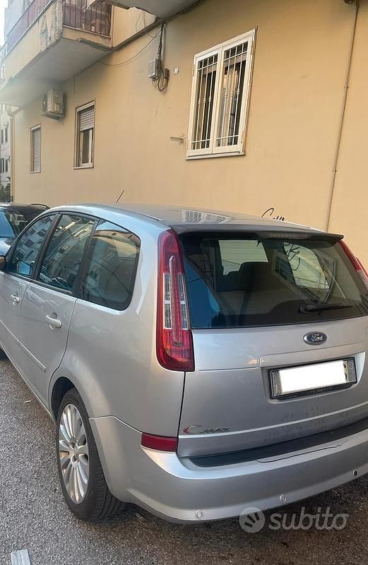 Usata Ford C-MAX Titanium 110 CV (80 kW) 2008 Monovolume