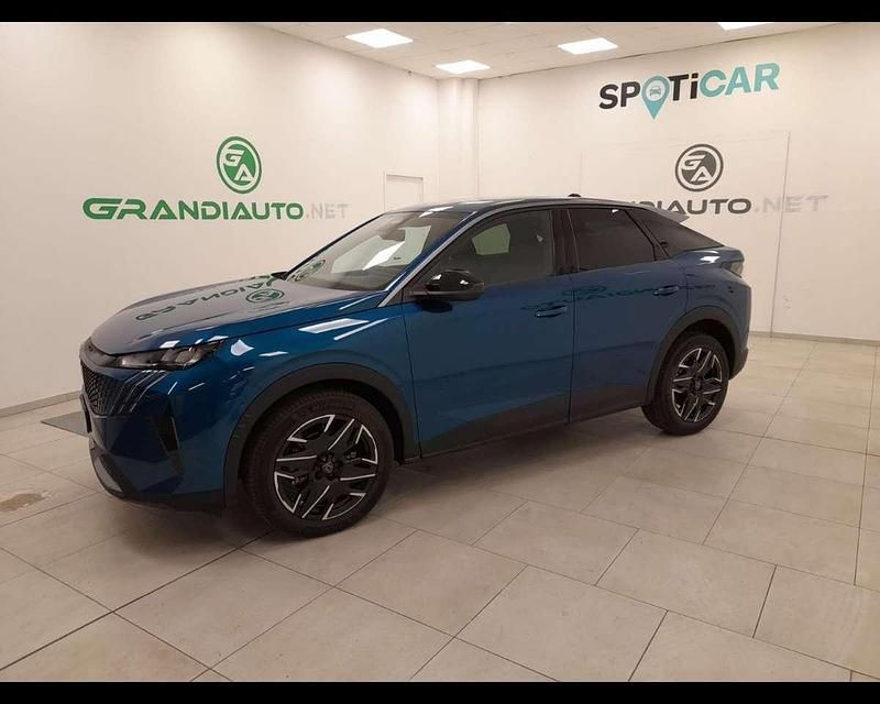 Nuova Peugeot 3008 Allure 145 CV (106 kW) 2025 Blu/azzurro SUV