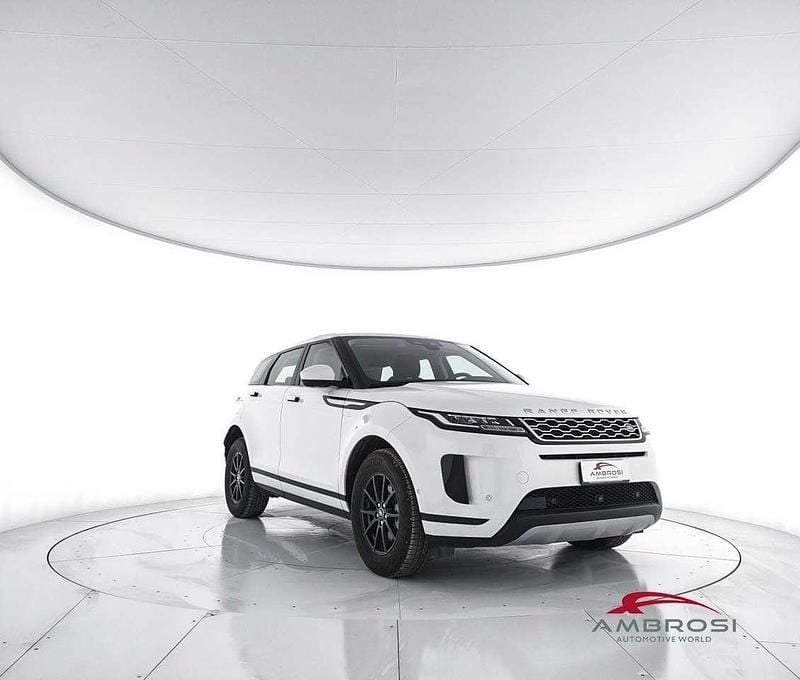 Usata Land Rover Range Rover evoque 163 CV (119 kW) 2021 Bianco SUV