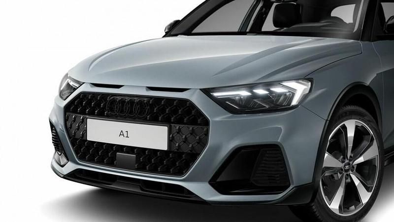 Nuova Audi A1 116 CV (85 kW) 2026 Grigio freccia perla nero mito metallizz Berlina