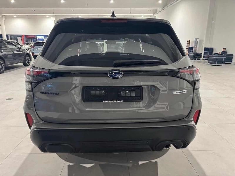 Nuova Subaru Forester Style 136 CV (100 kW) 2025 Grigio SUV