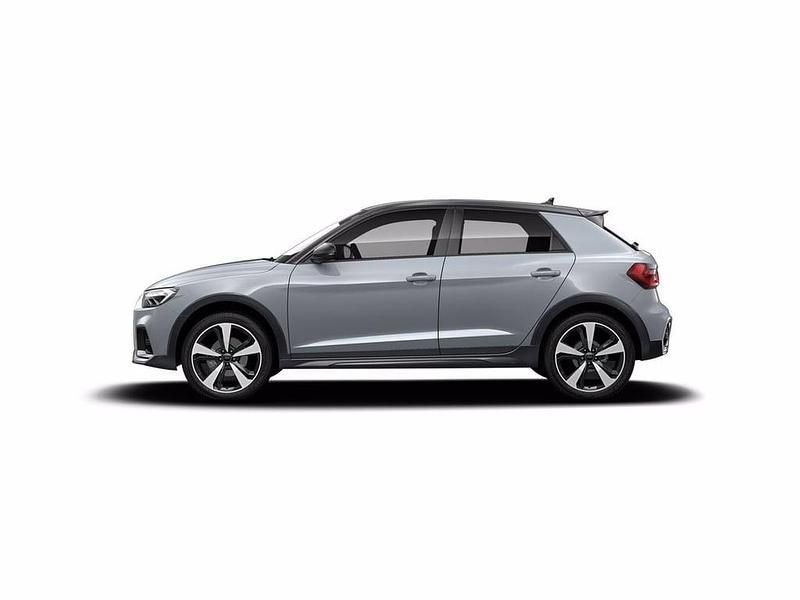 Käytetty Audi A1 Design 110 HP (80 kW) 2020 Harmaa Katumaasturi
