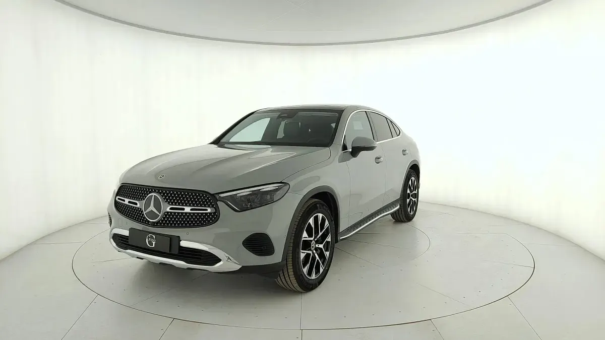 Usata Mercedes GLC220 197 CV (144 kW) 2026 SUV