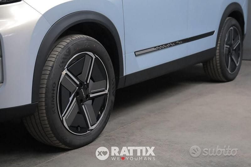 Usata Jaecoo 7 143 CV (105 kW) 2025 Moonlight silver SUV