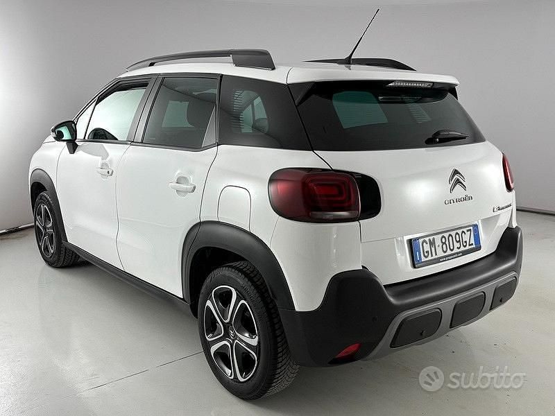 Usata Citroën C3 Aircross PureTech 110 CV (80 kW) 2023 Bianco SUV