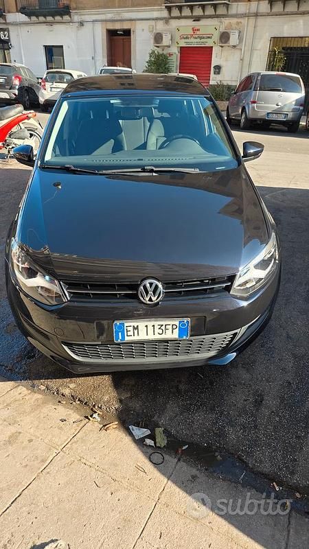 Usata VW Polo 70 CV (51 kW) 2013 Utilitaria