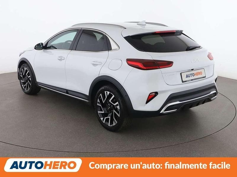 Usata Kia XCeed Style 136 CV (100 kW) 2024 Bianco SUV