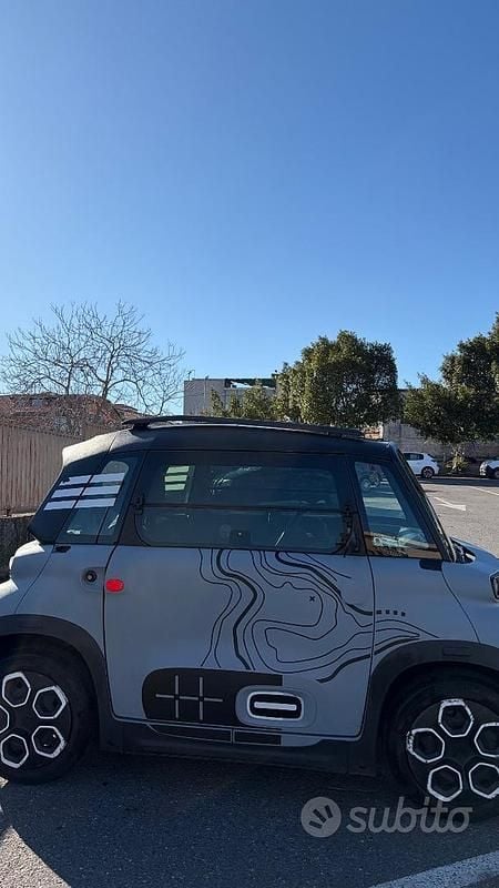 Usata Citroën AMI 2022 Grigio