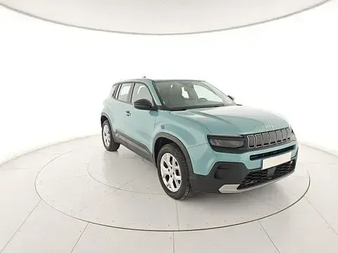 Usata Jeep Avenger Altitude 101 CV (74 kW) 2024 SUV