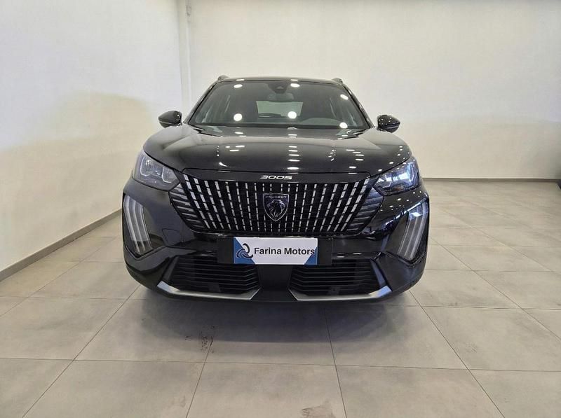 Usata Peugeot 2008 101 CV (74 kW) 2025 Nero SUV