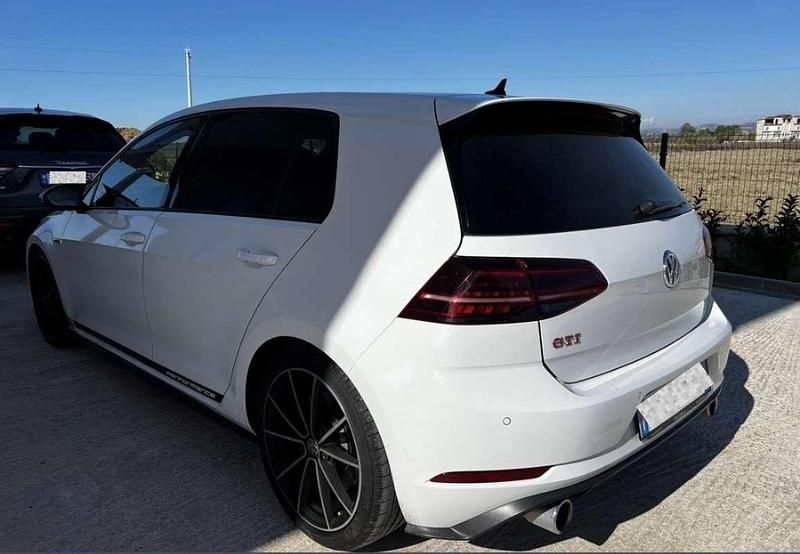 Usata VW Golf GTI 245 CV (180 kW) 2019 Berlina