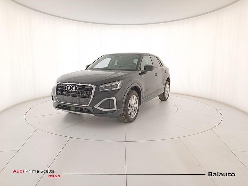 Usata Audi Q2 Advanced 116 CV (85 kW) 2025 Nero SUV