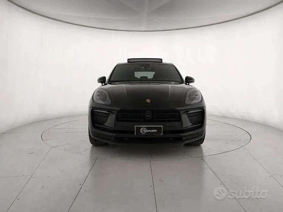 Usata Porsche Macan 381 CV (280 kW) 2023 Nero SUV
