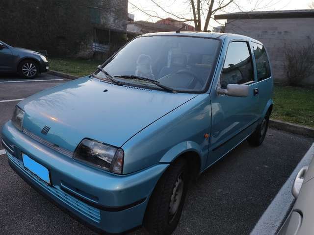 Fiat cinquecento 1997