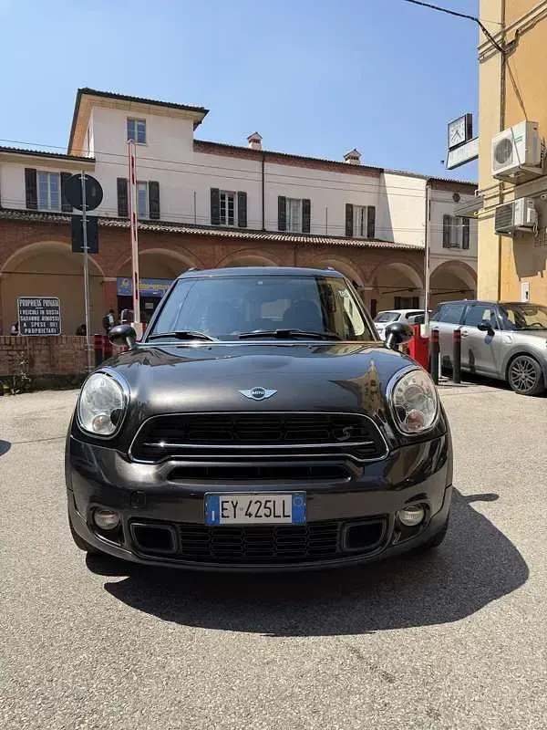 Usata Mini Countryman 143 CV (105 kW) 2015 SUV