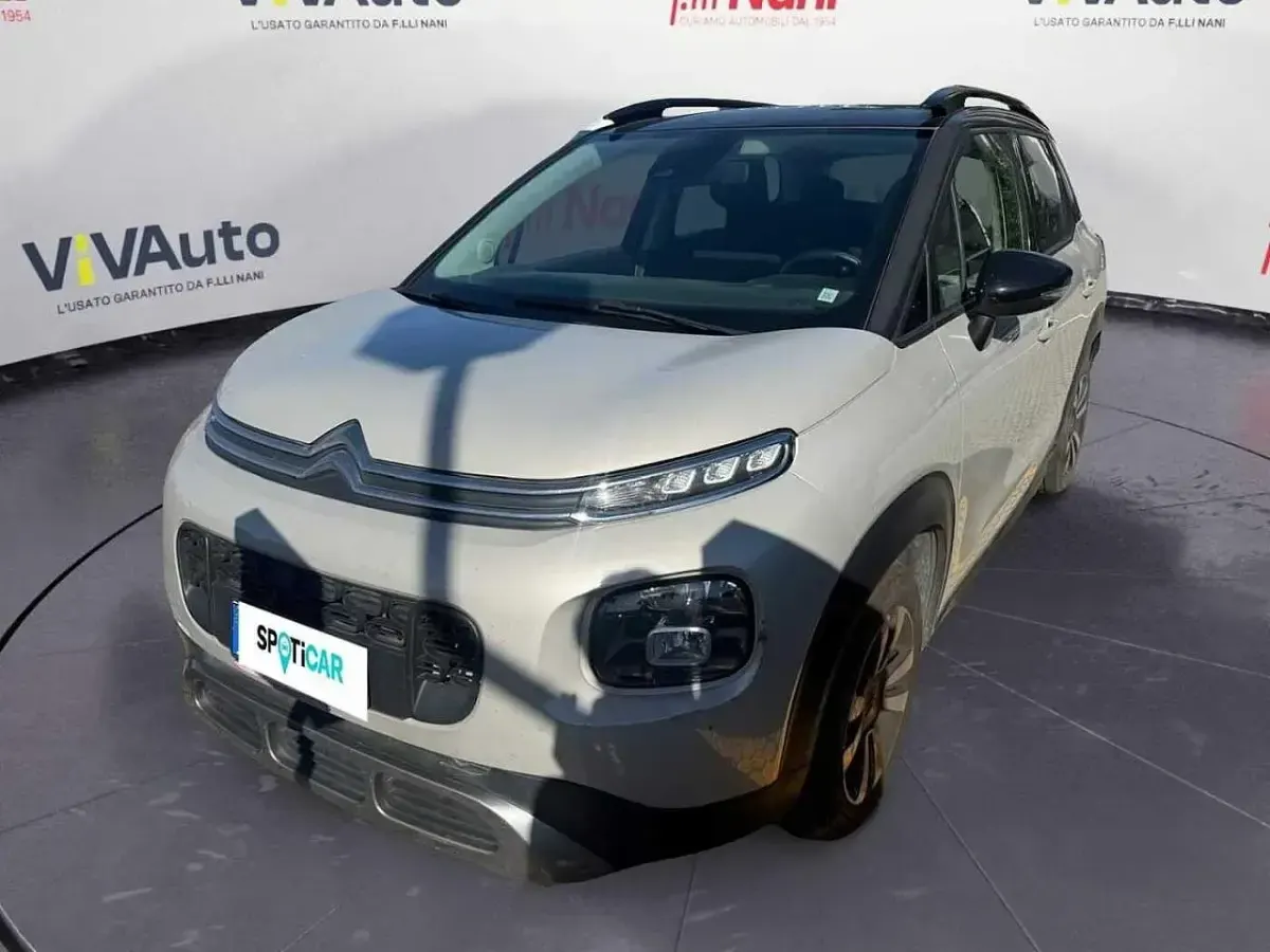 Usata Citroën C3 Aircross Shine 110 CV (80 kW) 2019 SUV