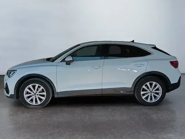 Usata Audi Q3 Sportback Business Plus 150 CV (110 kW) 2022 Bianco SUV