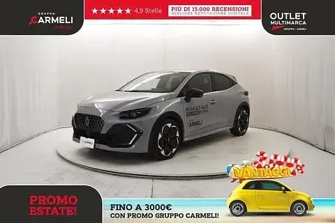Usata Renault Clio Techno 158 CV (116 kW) 2025 Utilitaria