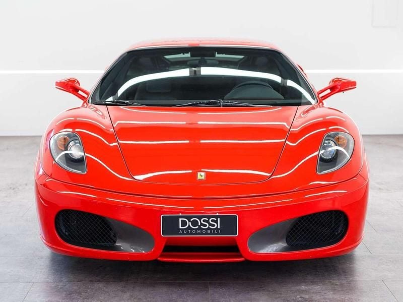 Usata Ferrari F430 490 CV (360 kW) 2006 Rosso Coupé