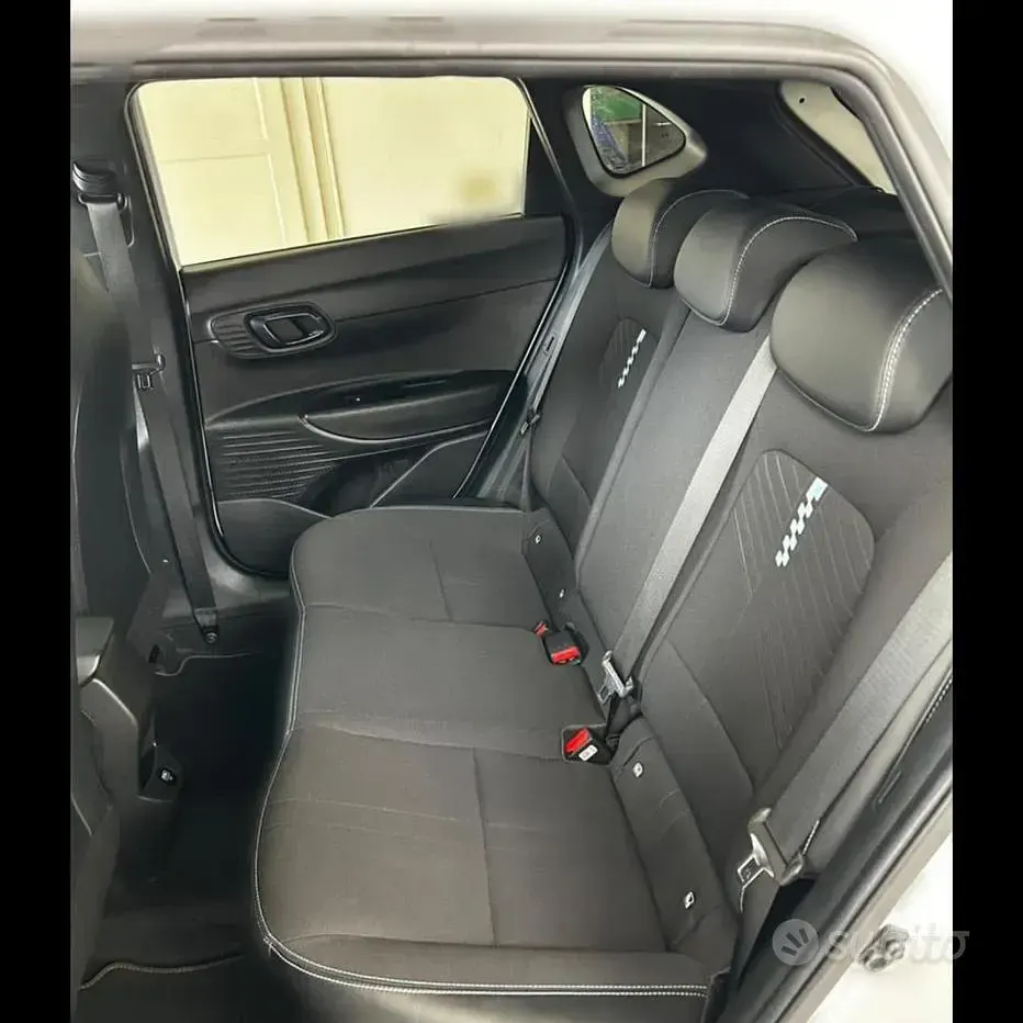 Occasion Hyundai i20 N Performance 204 ch (150 kW) 2023 Blanc Citadine
