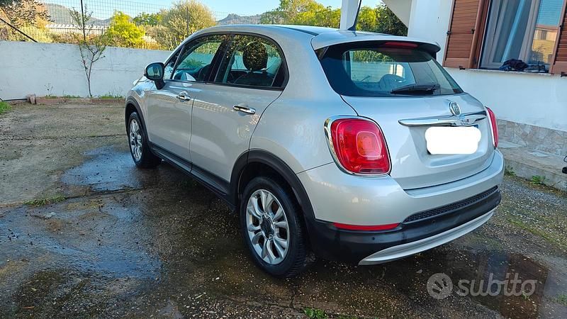 Usata Fiat 500X 120 CV (88 kW) 2016 SUV