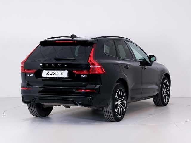 Usata Volvo XC60 Plus 197 CV (144 kW) 2024 Nero SUV