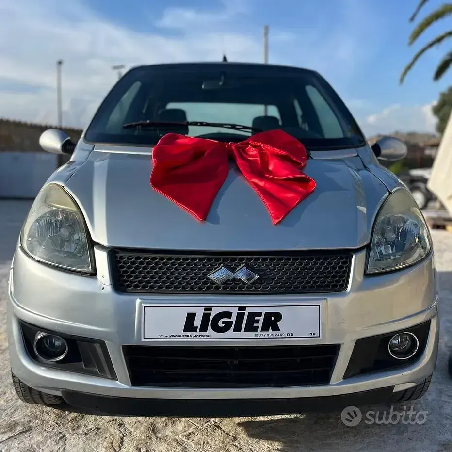 Usata Ligier X-Too 2012 Grigio Utilitaria