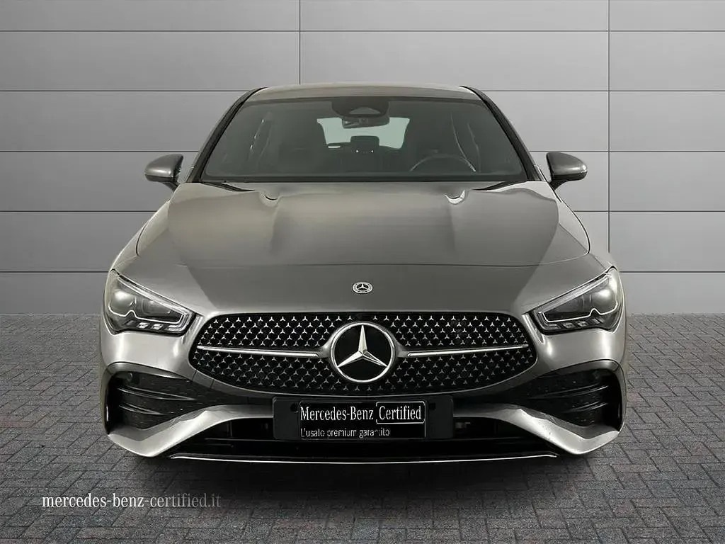 Usata Mercedes CLA200 Advanced Plus 150 CV (110 kW) 2025 Grigio Station wagon