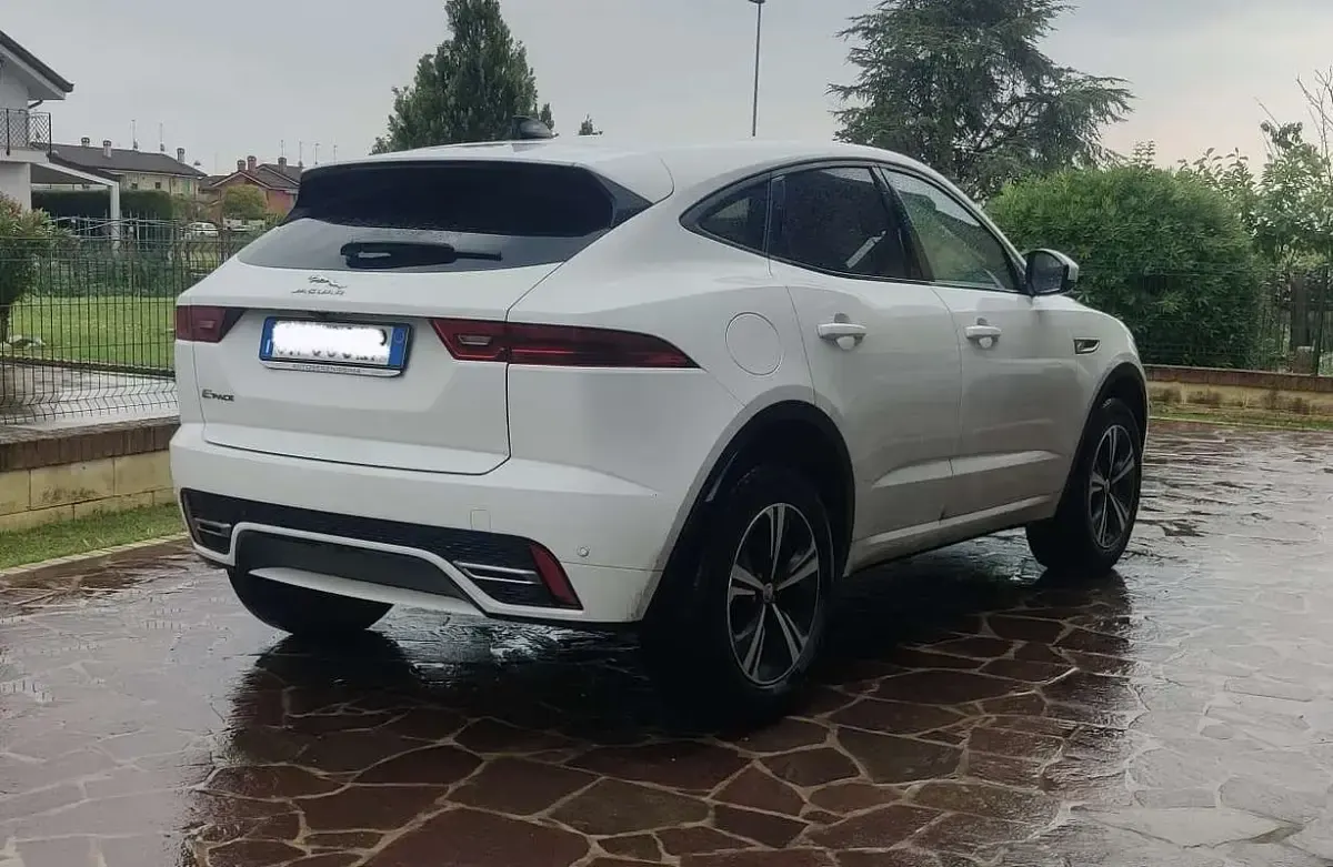 Usata Jaguar E-Pace R-Dynamic 163 CV (119 kW) 2022 SUV