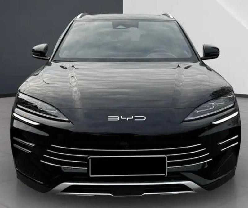 Nuova BYD Seal U Boost 97 CV (71 kW) 2026 Obsidian black SUV