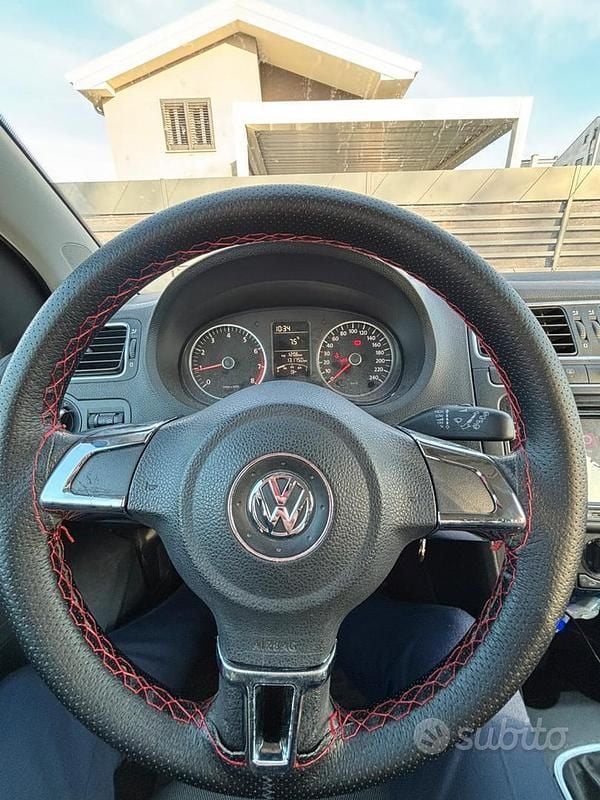 Usata VW Polo Comfortline 70 CV (51 kW) 2009 Berlina