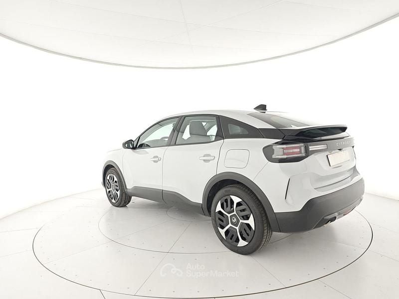 Usata Citroën C4 PureTech 131 CV (96 kW) 2025 Bianco SUV