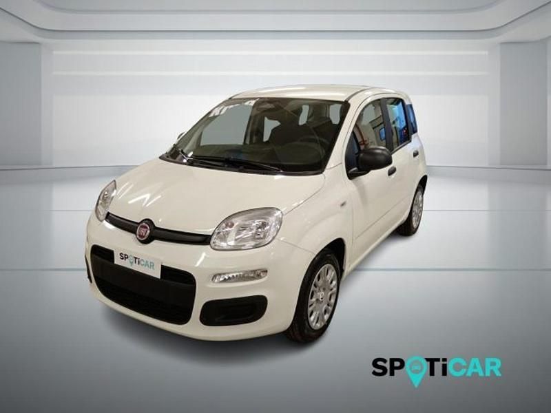 Nuova Fiat Panda S 70 CV (51 kW) 2025 Bianco Utilitaria
