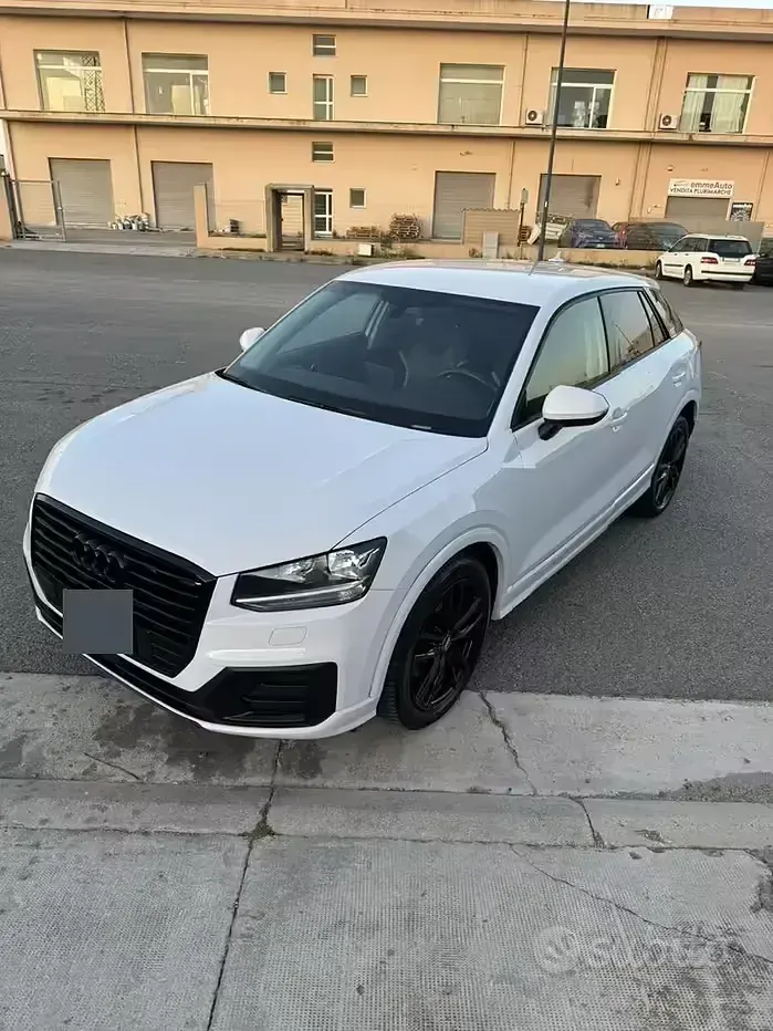 Usata Audi Q2 116 CV (85 kW) 2018 SUV