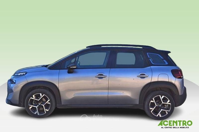 Usata Citroën C3 Aircross PureTech 110 CV (80 kW) 2024 Grigio SUV